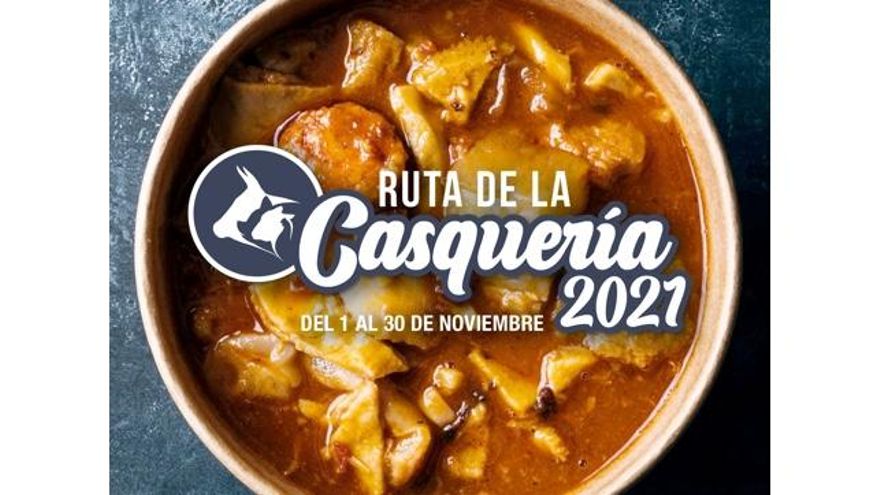 Ruta de la casquería