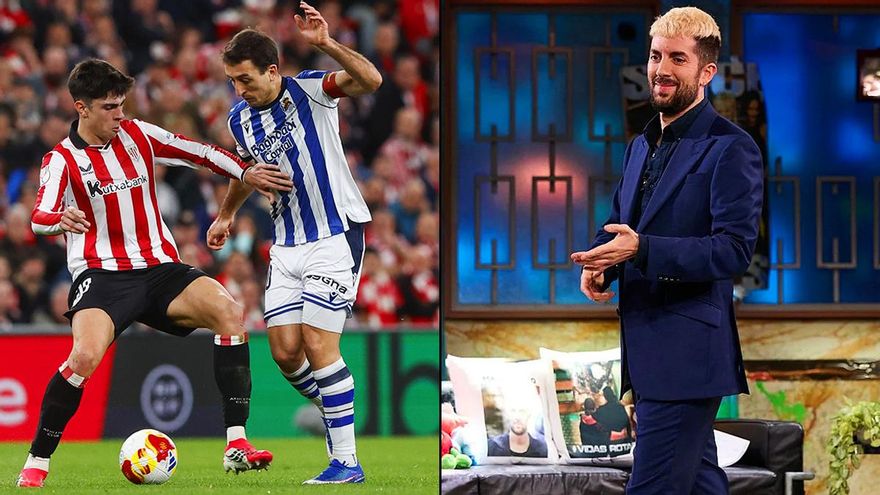 RTVE aclara cómo será su programación este miércoles tras el fútbol de Copa del Rey, que afectará a 'La Revuelta'