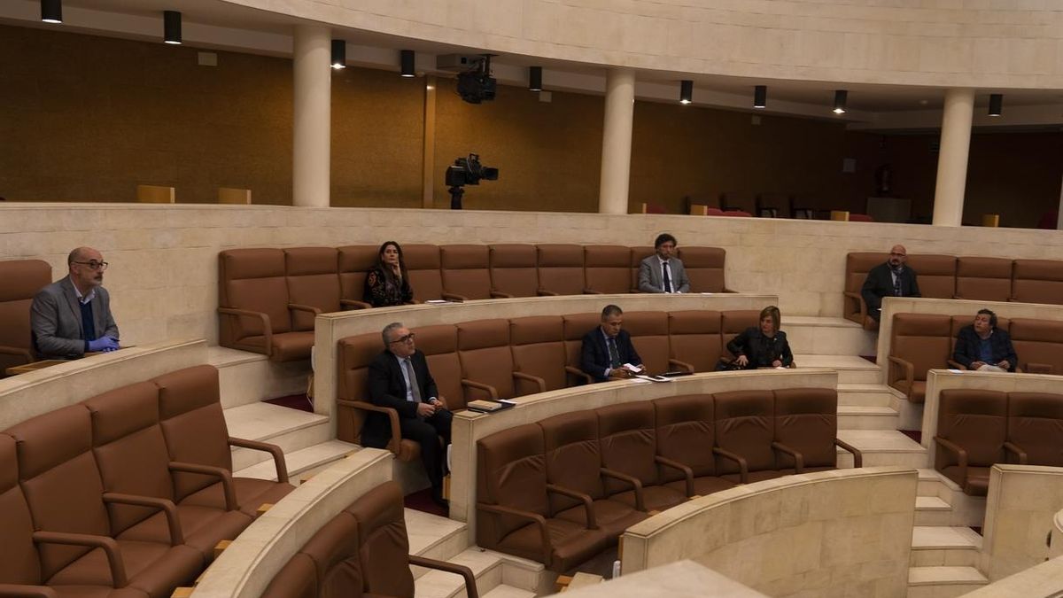 El consejero de Sanidad abrirá el viernes las comparecencias de la comisión del COVID en el Parlamento