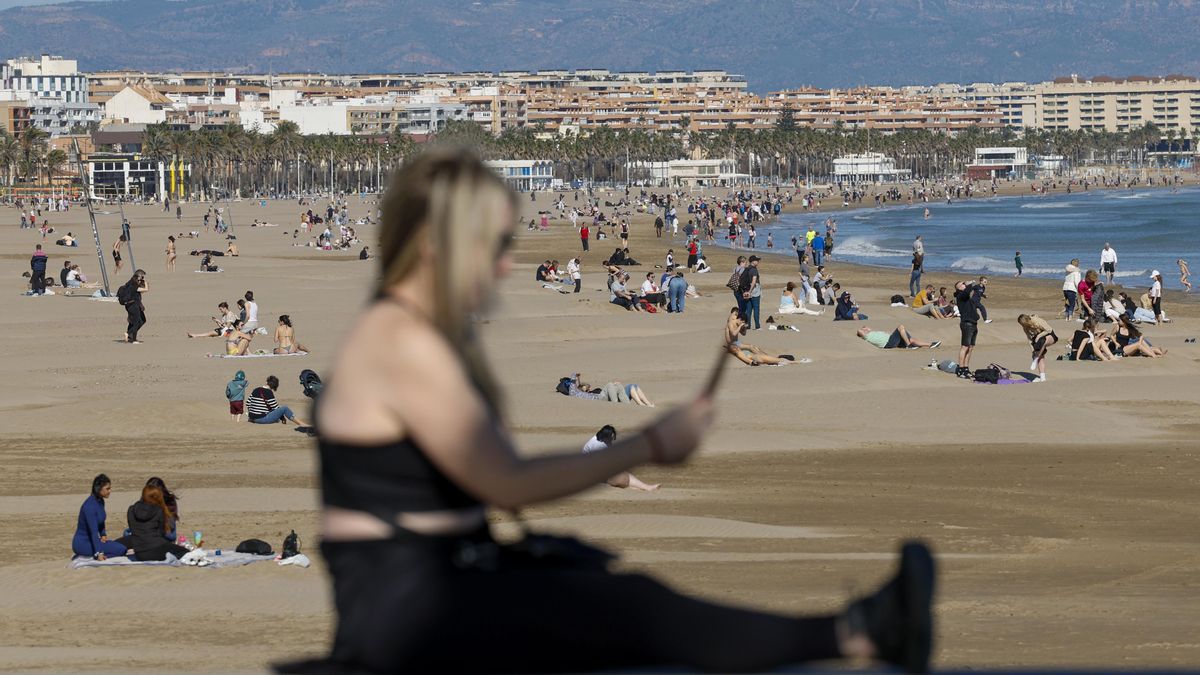 Las lluvias se despiden y el sol gana terreno con temperaturas “más propias de primavera”