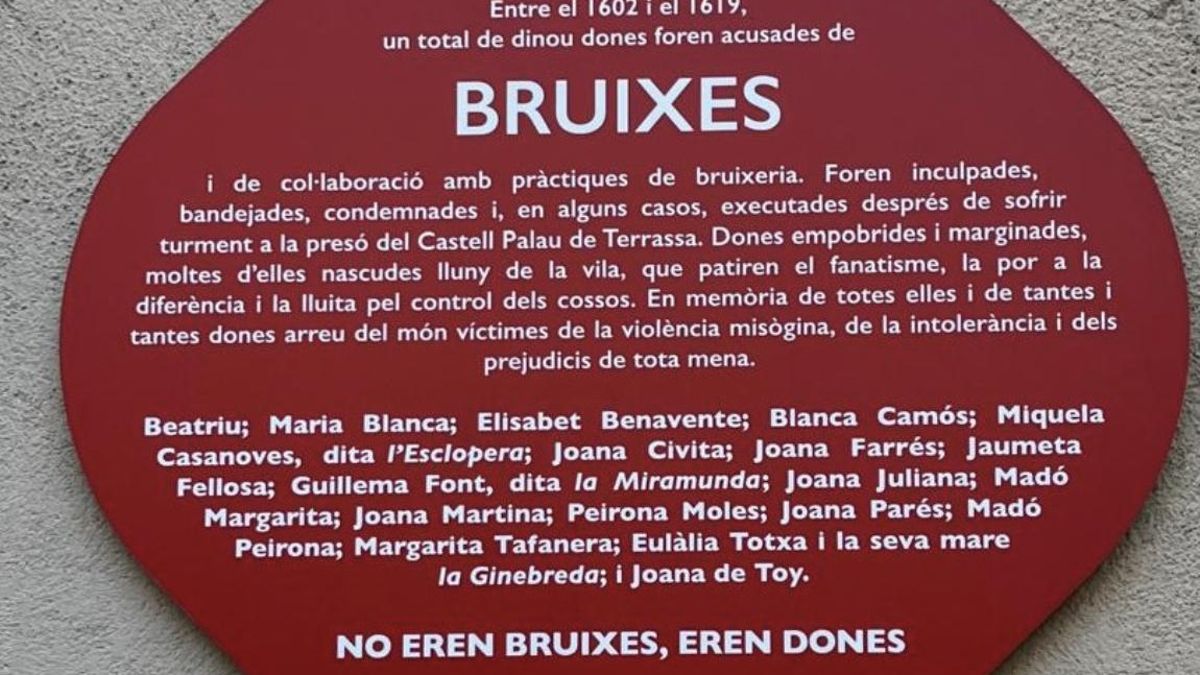 La persecución por brujería dejó más de 400 ahorcadas