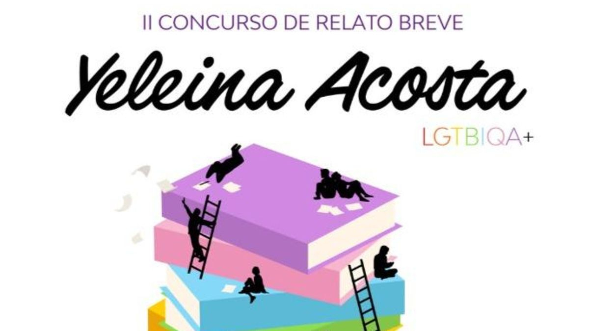 Violetas LGTBIQ+ La Palma convoca el II Concurso de Relato Breve Yeleina Acosta para reivindicar su legado en la isla