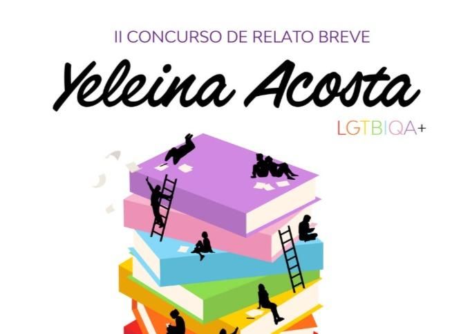 Violetas LGTBIQ+ La Palma convoca el II Concurso de Relato Breve Yeleina Acosta para reivindicar su legado en la isla.