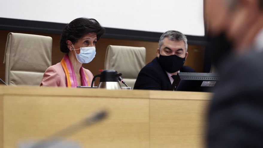 Tribunal de Cuentas destaca la falta de personal del Consejo de Transparencia