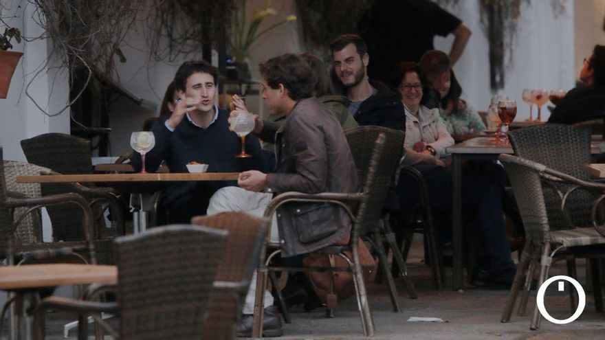 Octubre se despide de Córdoba con cielos despejados y ambiente primaveral