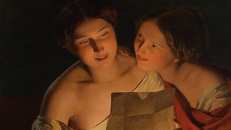 Cinco cartas de amor, escritas en pleno siglo XVII, revelaban un romance clandestino cuyo sorprendente desenlace costó 2.370 reales