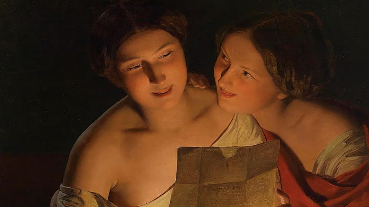 Cinco cartas de amor, escritas en pleno siglo XVII, revelaban un romance clandestino cuyo sorprendente desenlace costó 2.370 reales