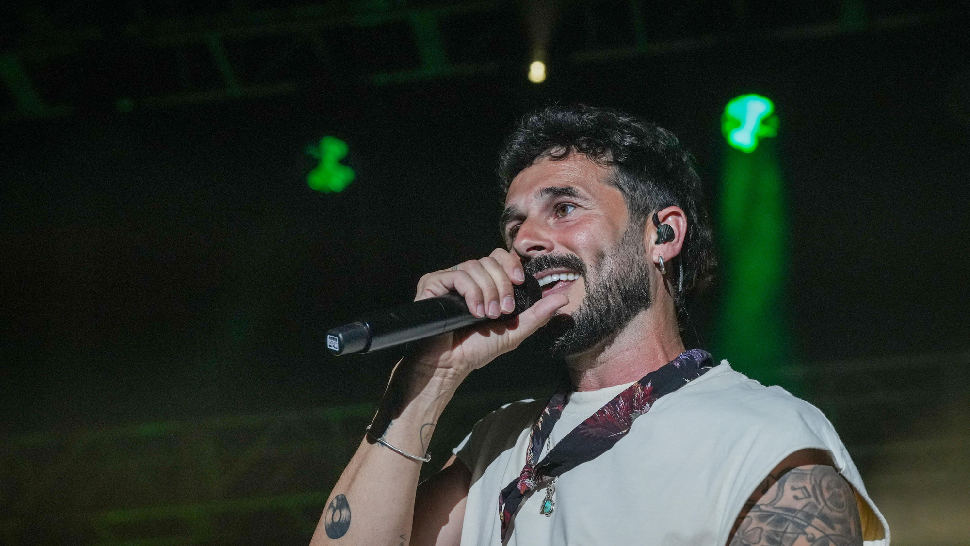 El concierto de Antoñito Molina, en imágenes