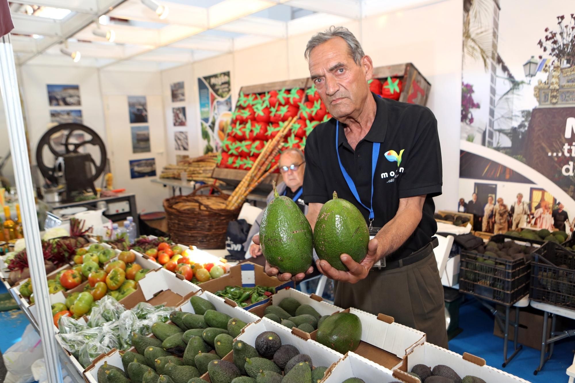 Feria Gran Canaria Me Gusta en Infecar (Las Palmas de Gran Canaria). Alejandro Ramos.