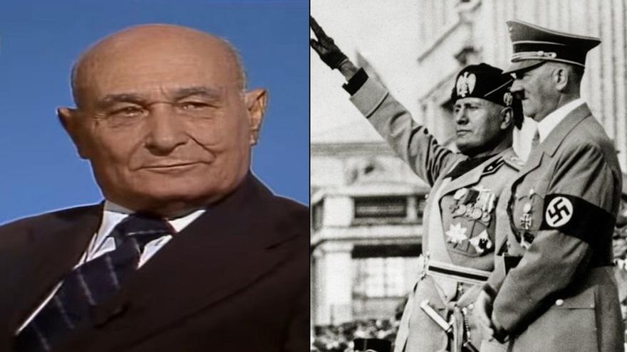 Movistar Plus+ anuncia que desarrollará 'Garbo', la miniserie sobre el espía español que engañó a Hitler