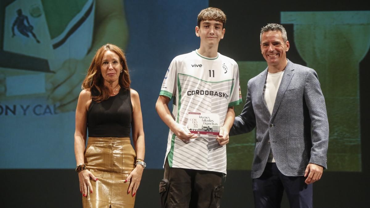 Gala de Jóvenes Talentos Deportivos