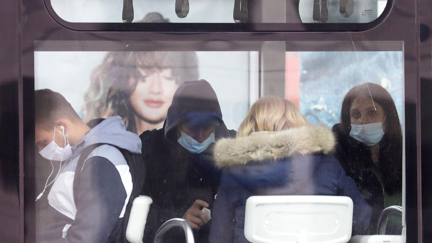 Zagreb. (Croacia) EFE/EPA/ANTONIO BAT