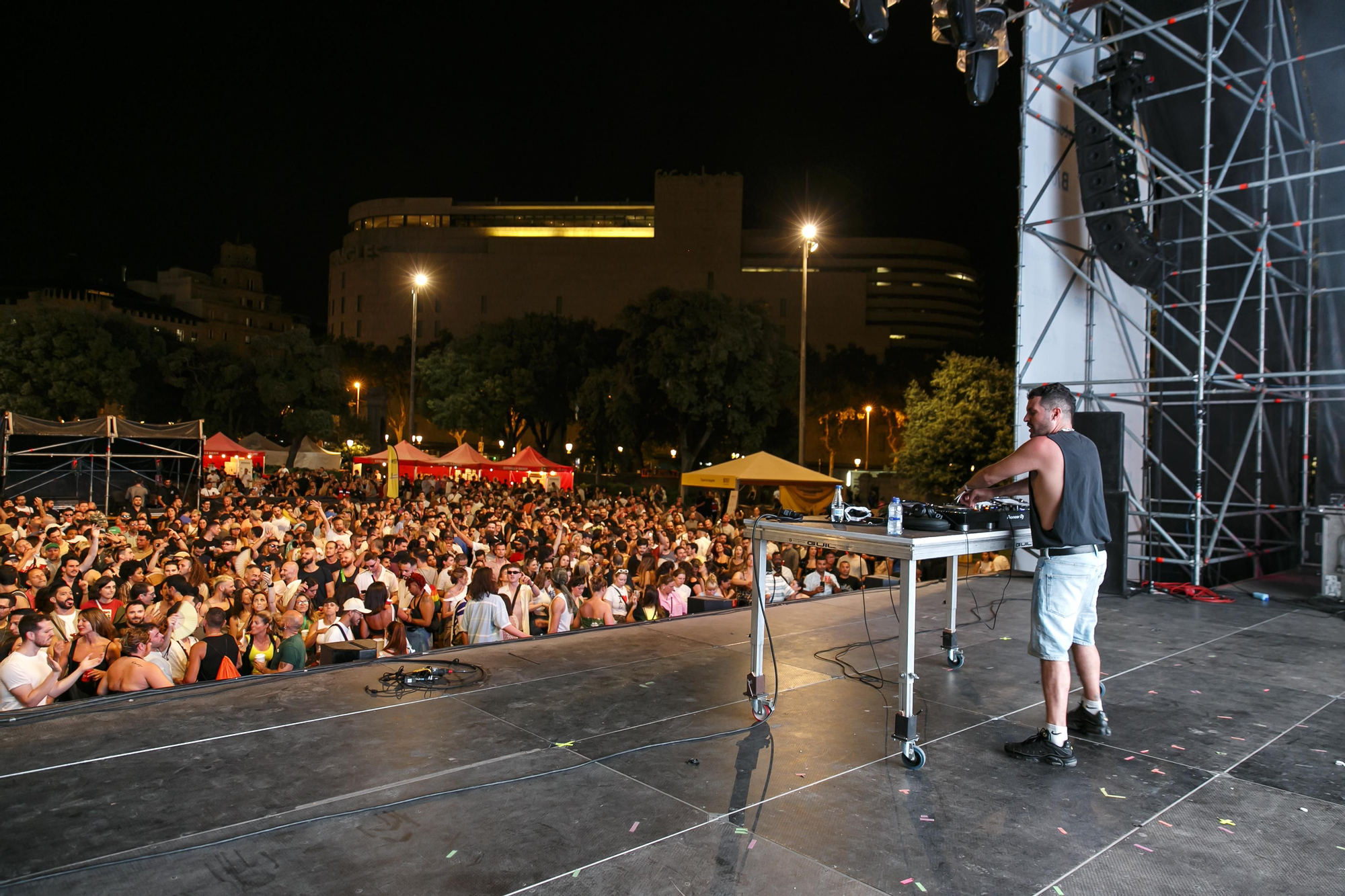 Juan Sánchez Porta, más conocido como Oro Jondo