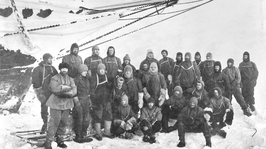 Tom Crean, el anónimo irlandés que protagonizó las dos mayores hazañas de la exploración antártica y sobrevivió a Scott