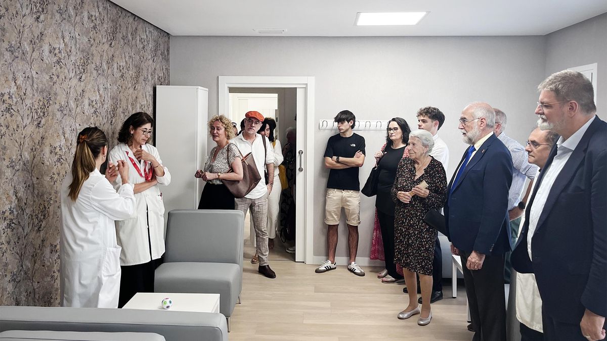 Navarra duplica las plazas de Hospitalización Psiquiátrica Infantojuvenil con una nueva unidad