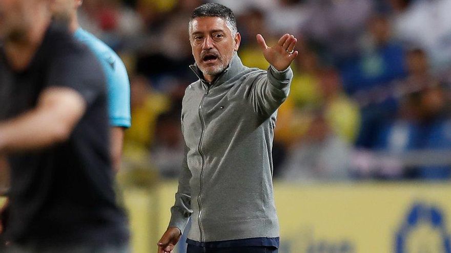 Pimienta: "Hay que acostumbrarse a ganar para conseguir cosas importantes"