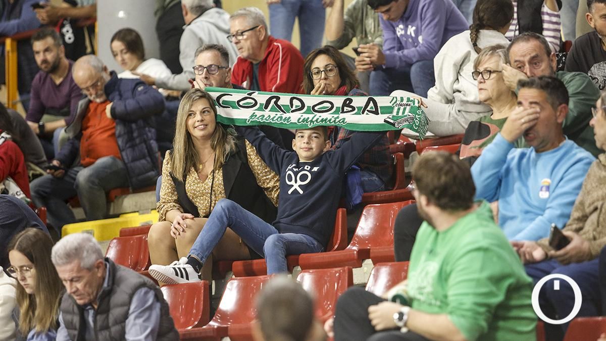 Córdoba Patrimonio - Inter Movistar