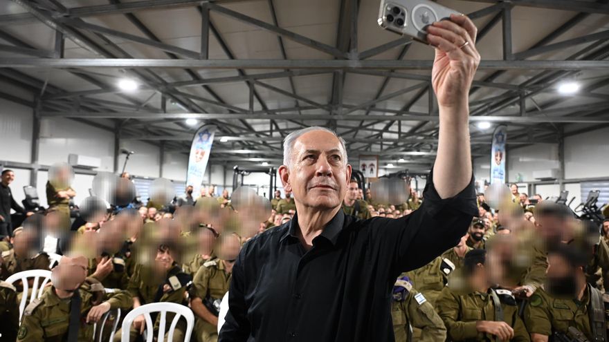 Netanyahu: Israel no permitirá que Siria se convierta en un "segundo Líbano"