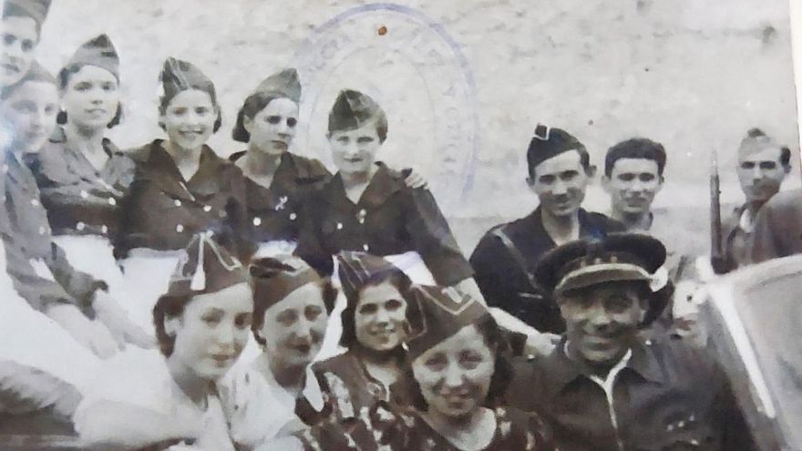 "Rojas, prostitutas, inductoras"... las republicanas murcianas represaliadas durante el franquismo