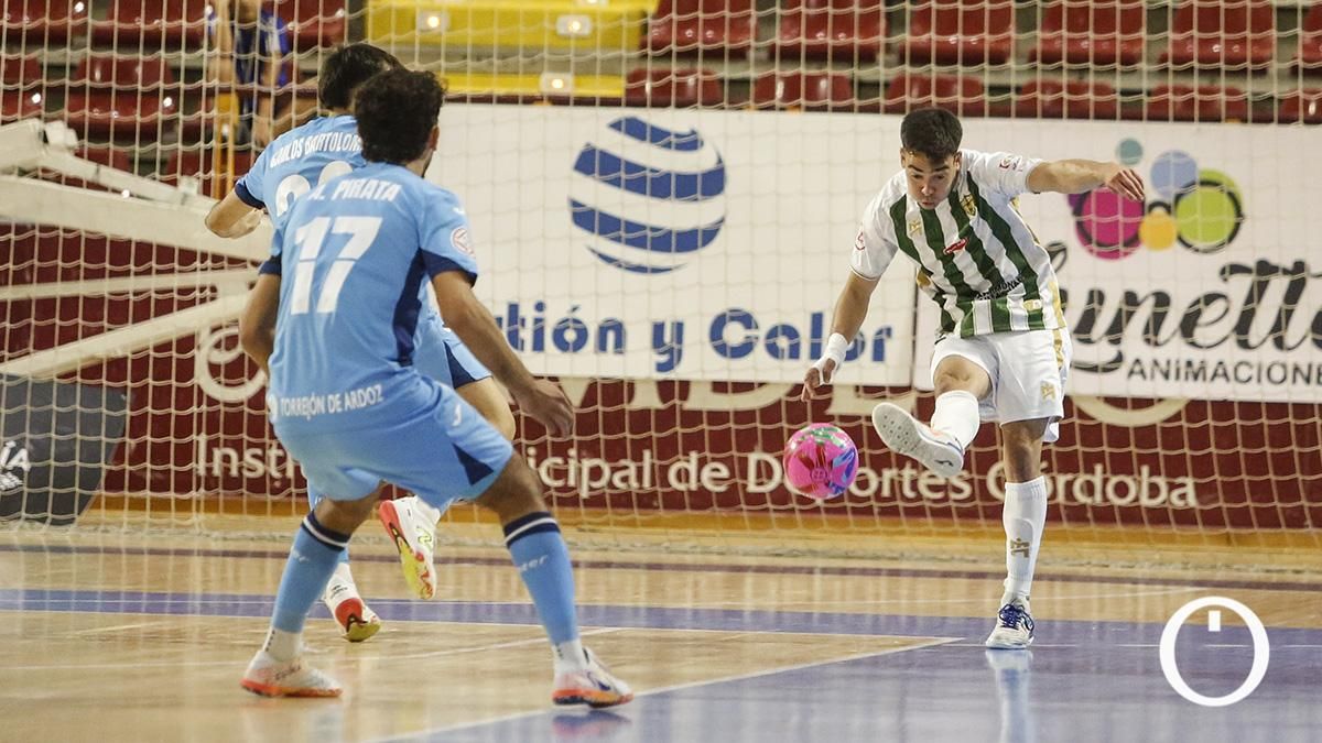 Córdoba Patrimonio - Inter Movistar