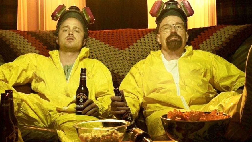 'Better call Saul' se cruzará con 'Breaking Bad', y deja caer la aparición de Bryan Cranston y Aaron Paul