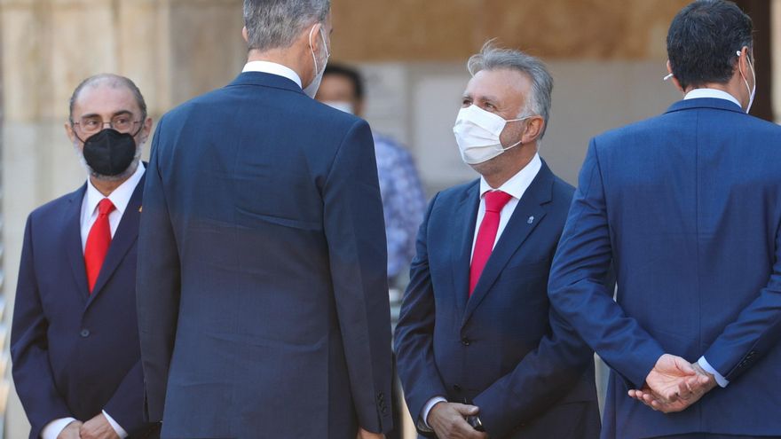 Torres reclama unidad de doctrina en la Justicia para que “deje de ocurrir que las medidas se respalden en unos lugares y en otros no”