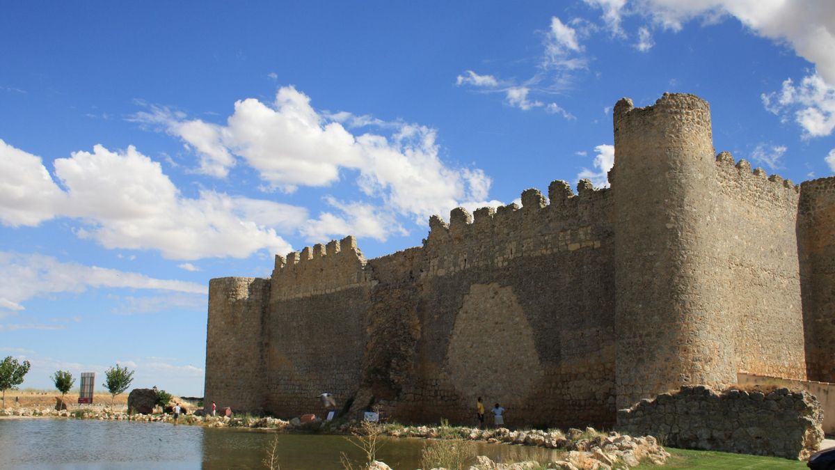 Castillo de Urueña