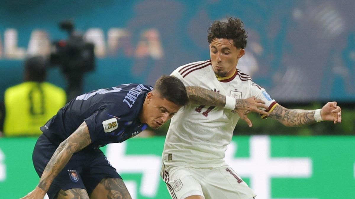 Dónde ver el España-Francia en Gran Canaria en pantalla gigante