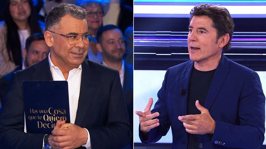 La remontada de 'Hay una cosa que te quiero decir', una pequeña victoria moral para Telecinco y Jorge Javier Vázquez