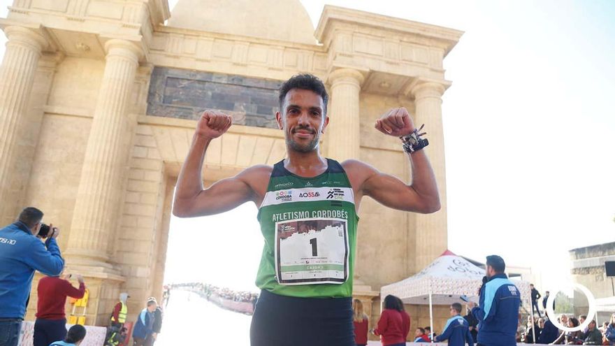 Juan Ignacio Grondona conquista la Media Maratón de Córdoba