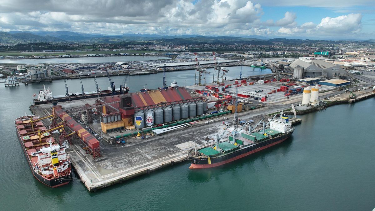 Puerto de Santander