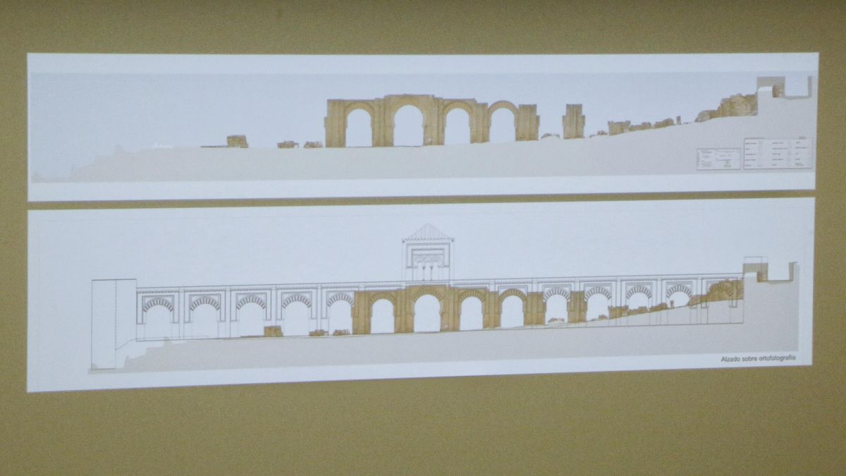 Las jornadas sobre los últimos avances científicos de Madinat al-Zahra convocan a un centenar de asistentes