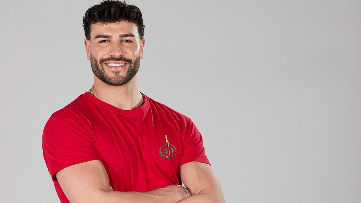 Posado de Gerard Arias, concursante de 'Supervivientes 2026' en Telecinco