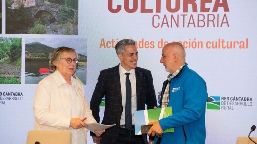 Presentación de la nueva edición de Culturea