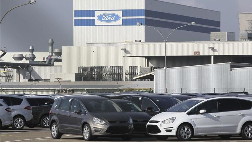 Ford lanzará en 2014 23 nuevos vehículos en todo el mundo
