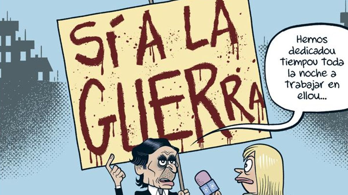 2026 03 14 Si a la guerra