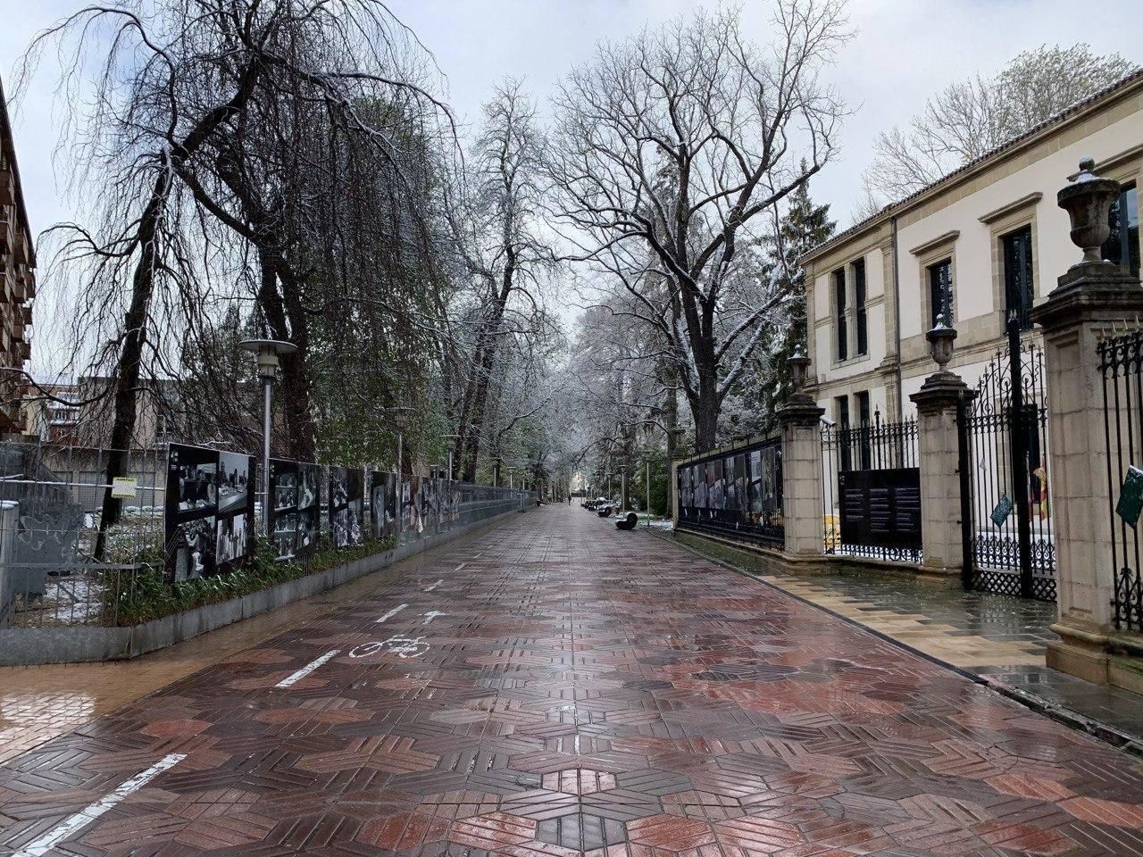 El Parlamento Vasco, en Vitoria