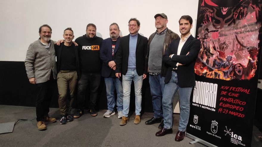 John McTiernan y Fabio Frizzi lideran un Sombra de cine: Murcia se sumerge en el terror y la fantasía en su XIV Festival