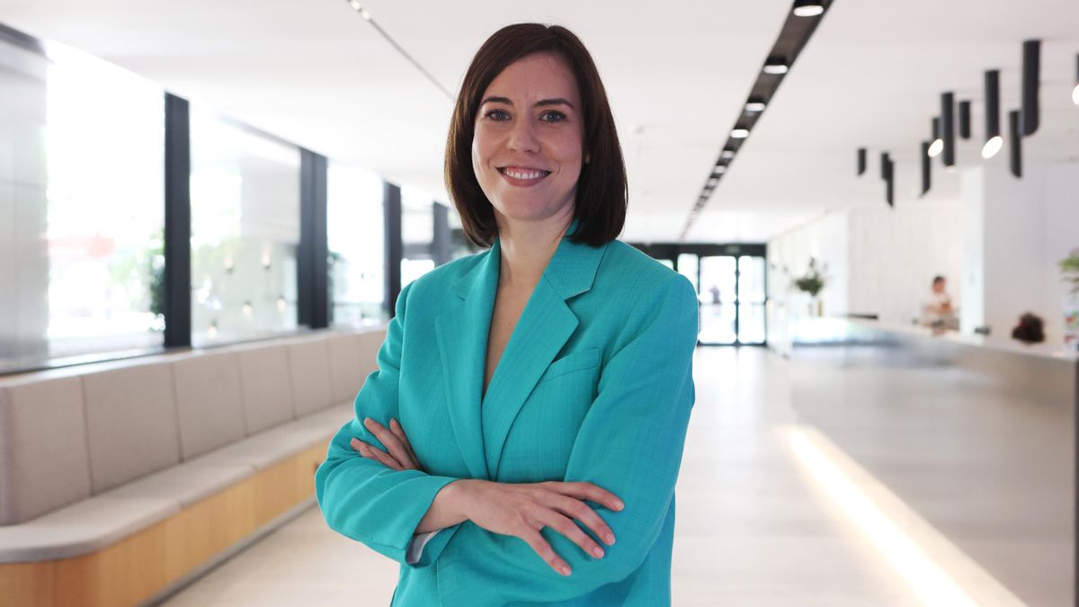 Diana Morant: "Las notas de corte suben porque las autonomías han decidido no crear plazas en la universidad pública"