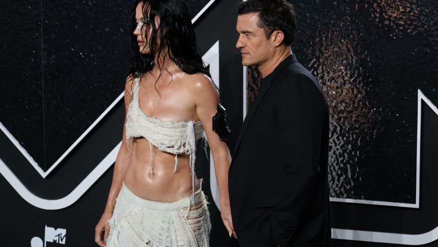 Katy Perry y Orlando Bloom confirman su separación tras semanas de especulaciones
