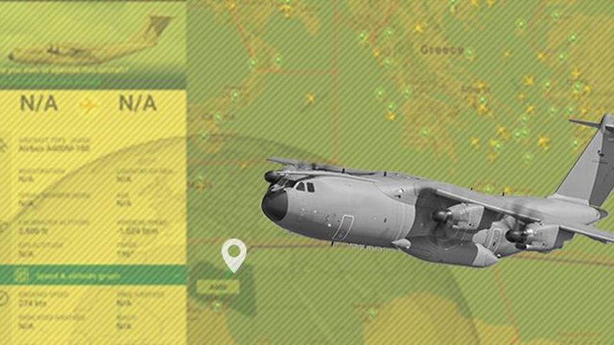 La conexión española de Airbus con los vuelos del ejército turco a la guerra de Libia