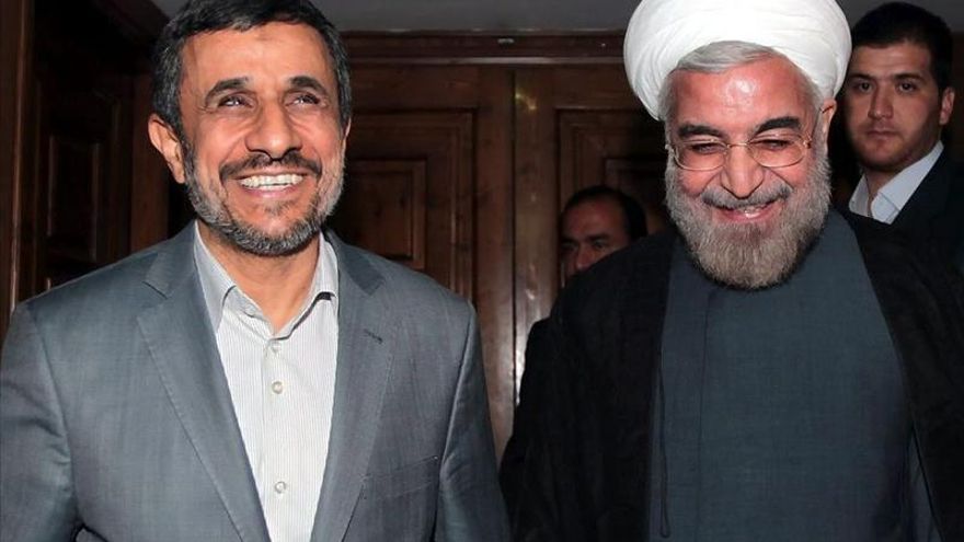 El Consejo de Guardianes iraní sanciona el triunfo de Rohaní en las elecciones