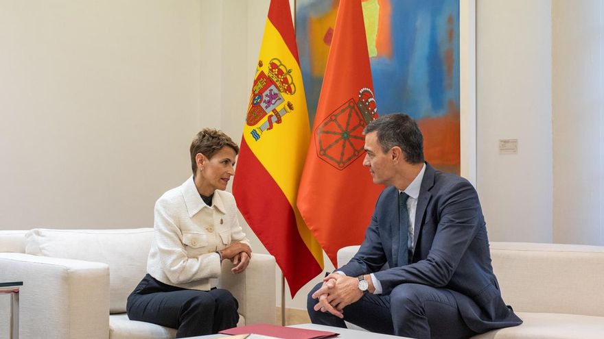 Navarra "intensificará" las negociaciones con el Gobierno central para cerrar acuerdos pendientes antes del 29N