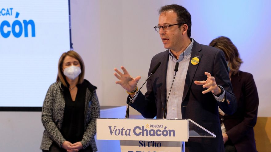 El PDeCAT renovará su cúpula en asamblea extraordinaria del 15 al 16 de mayo