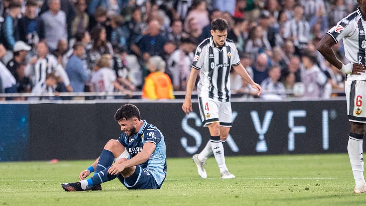 Las imágenes del CD Castellón - Córdoba CF