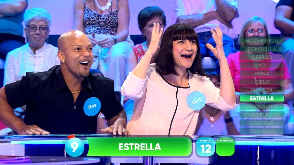 Lilit en Rueda la letra