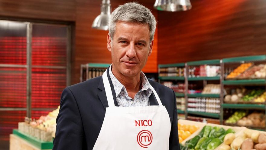 Nico Abad: "Lo de Juanma Castaño tiene mérito. No ganar 'MasterChef', sino que no le echaran de la Cope"