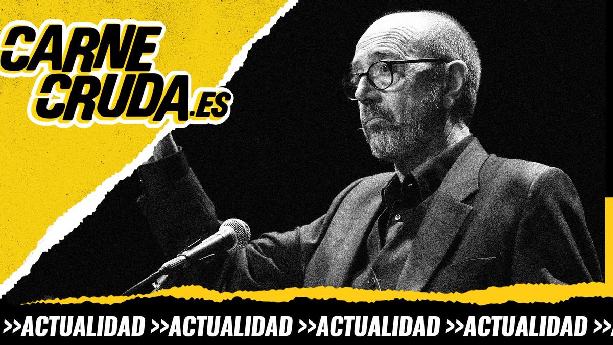 Miguel Rellán. El hombre guillotina