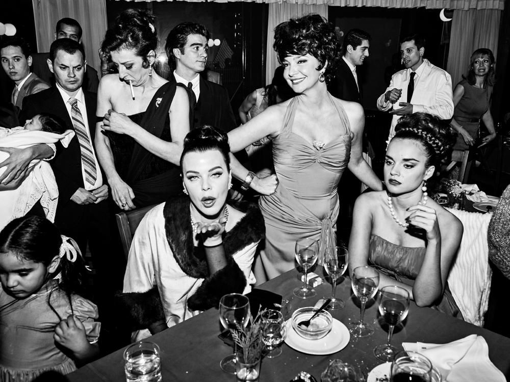 Fotos de 'Arde Madrid', la nueva serie de Paco León para Movistar+