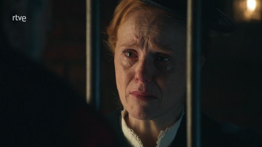 La sorprendente confesión del asesino de Gregorio en 'La Promesa': fue para proteger a una de las protagonistas